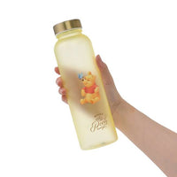 Botella esmerilada de Winnie the Pooh