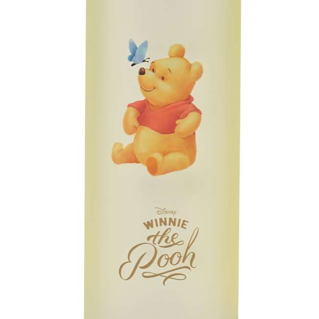 Botella esmerilada de Winnie the Pooh