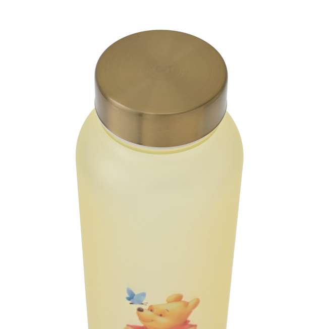 Botella esmerilada de Winnie the Pooh