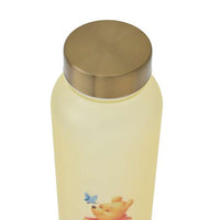 Botella esmerilada de Winnie the Pooh