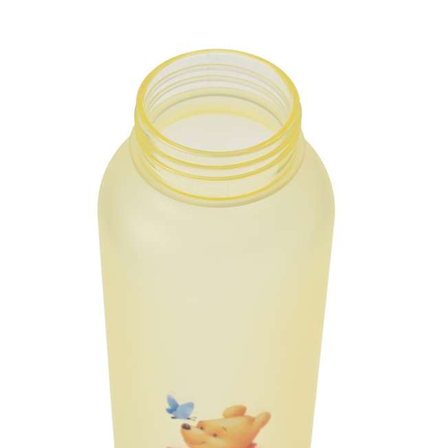 Botella esmerilada de Winnie the Pooh