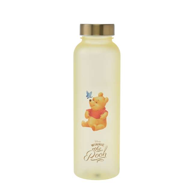 Botella esmerilada de Winnie the Pooh