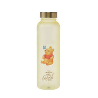 Botella esmerilada de Winnie the Pooh