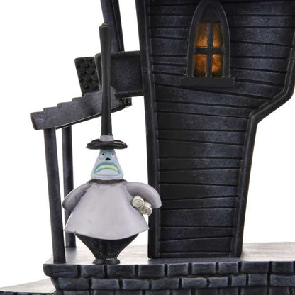 Globo de nieve iluminado de The Nightmare Before Christmas