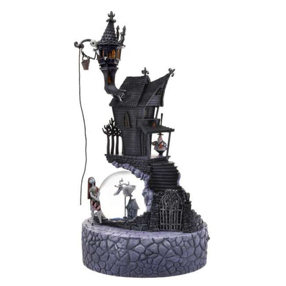 Globo de nieve iluminado de The Nightmare Before Christmas