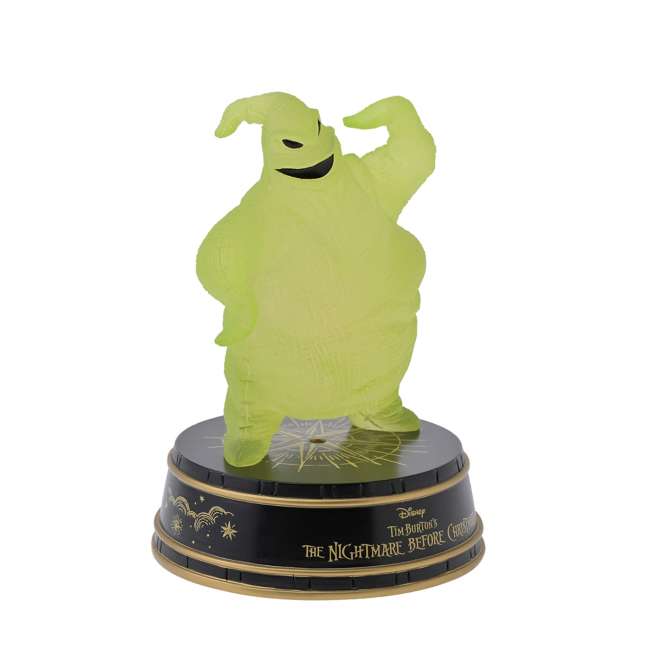 Figura con luz Oogie Boogie – The Nightmare Before Christmas