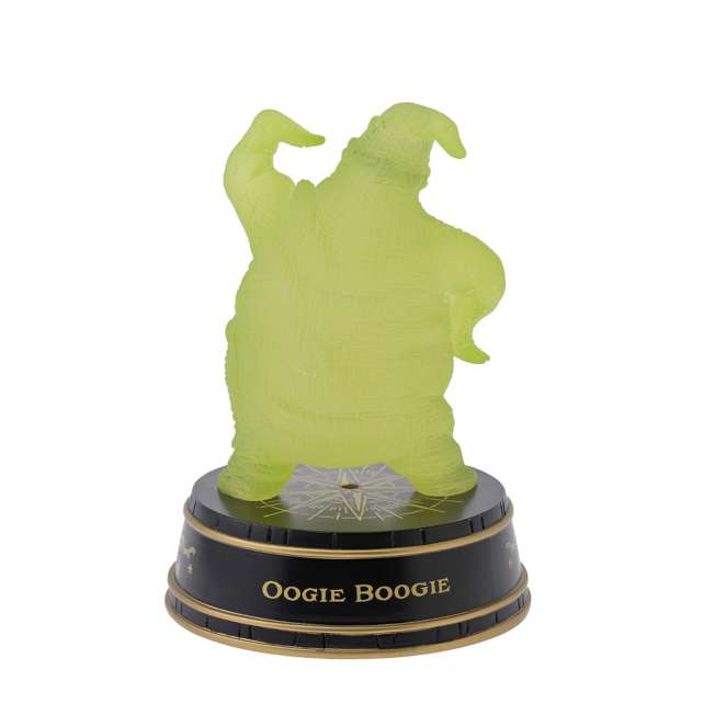 Figura con luz Oogie Boogie – The Nightmare Before Christmas