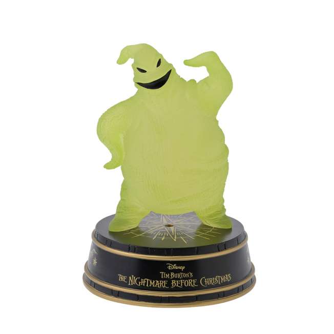 Figura con luz Oogie Boogie – The Nightmare Before Christmas