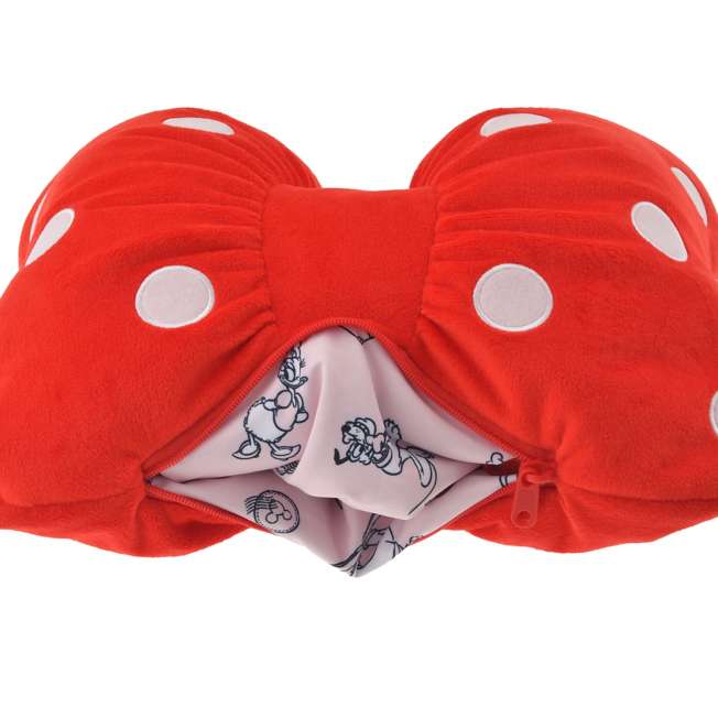 Almohada cervical 2 en 1 Mickey & Friends