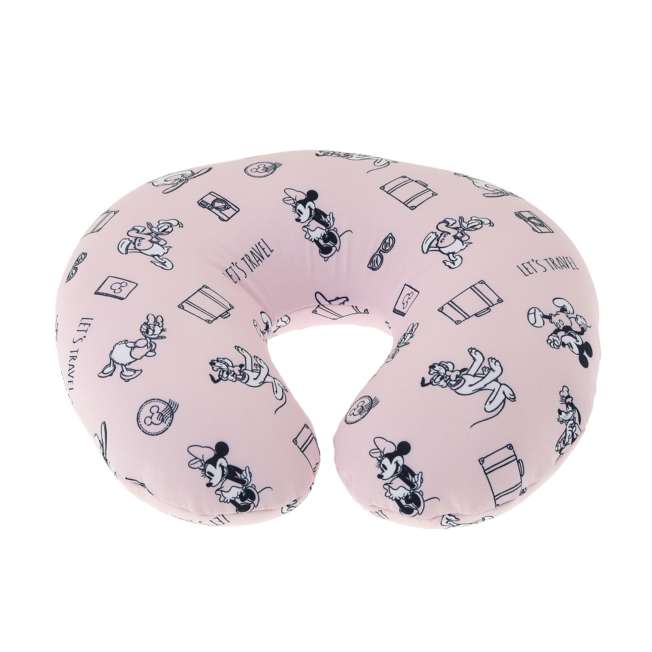 Almohada cervical 2 en 1 Mickey & Friends