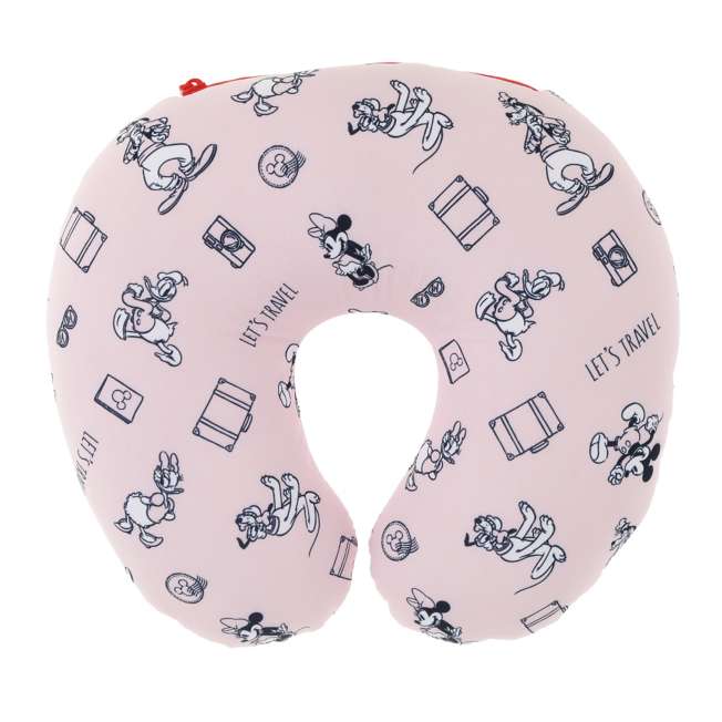Almohada cervical 2 en 1 Mickey & Friends