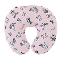 Almohada cervical 2 en 1 Mickey & Friends