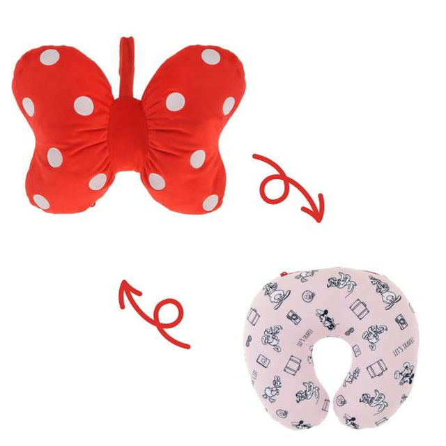 Almohada cervical 2 en 1 Mickey & Friends