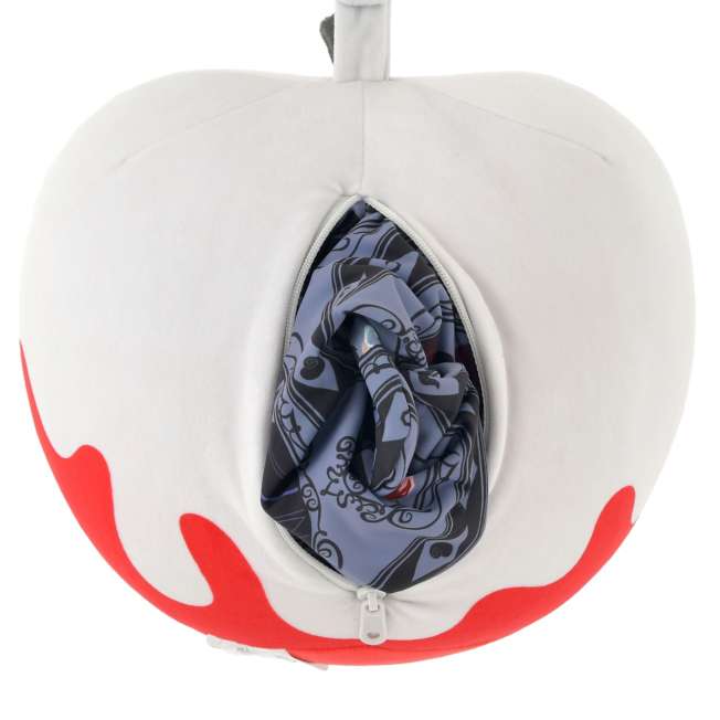 Almohada de cuello 2 en 1 Disney Villains - Manzana