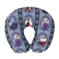 Almohada de cuello 2 en 1 Disney Villains - Manzana
