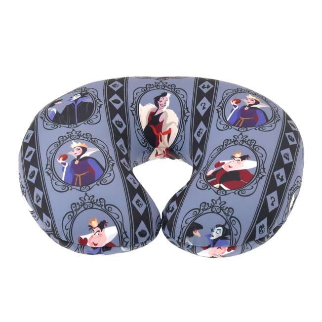 Almohada de cuello 2 en 1 Disney Villains - Manzana