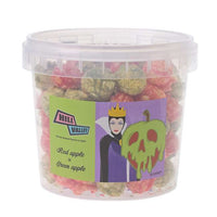 Cabritas sabor manzana Disney Villains