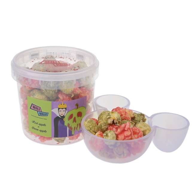 Cabritas sabor manzana Disney Villains