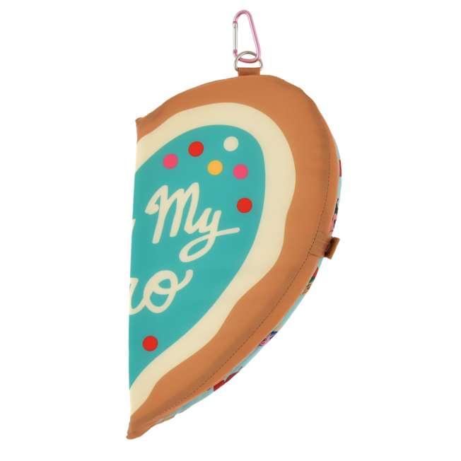 Cojín de asiento Sugar Rush con mosquetón