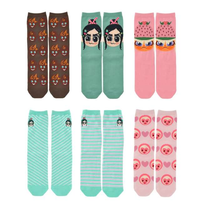 Calcetines sorpresa Sugar Rush 23-25