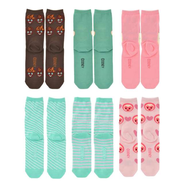 Calcetines sorpresa Sugar Rush 23-25