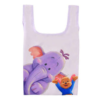 Bolsa reutilizable de Roo y Lumpy con estuche
