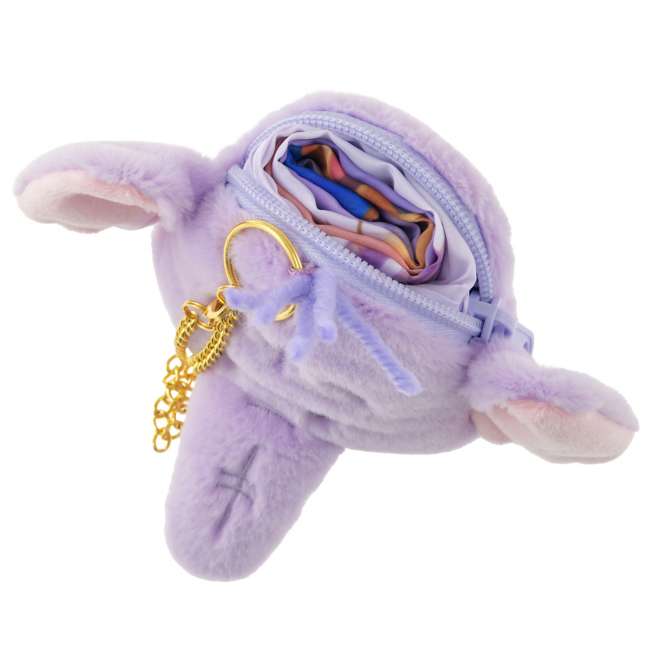Bolsa reutilizable de Roo y Lumpy con estuche