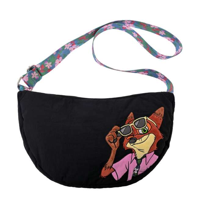 Bolso bandolera de Nick Wilde – Zootopia