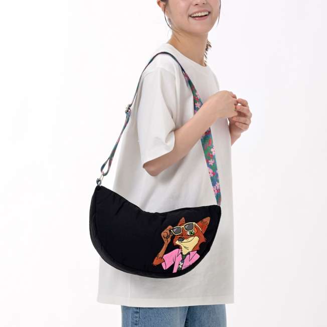 Bolso bandolera de Nick Wilde – Zootopia