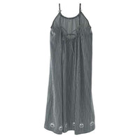 Vestido a rayas de Jack Skellington
