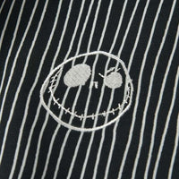 Vestido a rayas de Jack Skellington