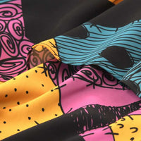 Falda estampada de Sally - The Nightmare Before Christmas