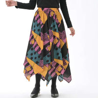 Falda estampada de Sally - The Nightmare Before Christmas