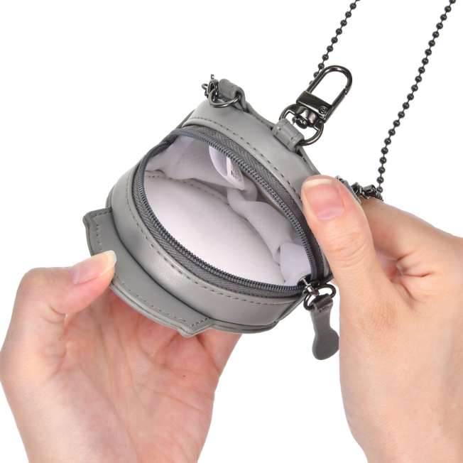 Collar con bolsito de Sally – Nightmare Before Christmas
