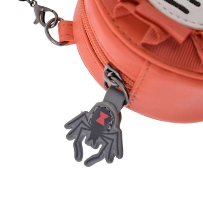 Bolsito collar rosetón The Nightmare Before Christmas
