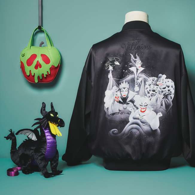 Chaqueta reversible Disney Villains