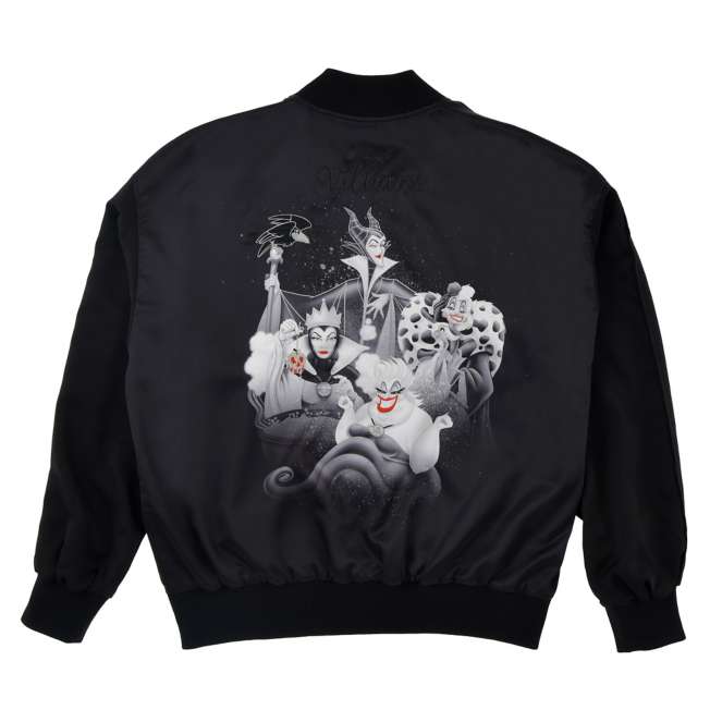 Chaqueta reversible Disney Villains
