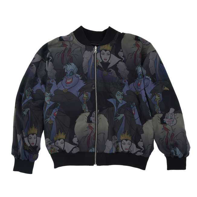 Chaqueta reversible Disney Villains