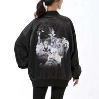 Chaqueta reversible Disney Villains