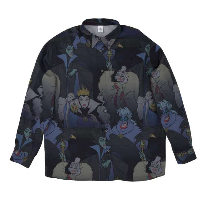 Camisa de manga larga Disney Villains