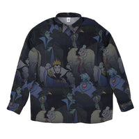 Camisa de manga larga Disney Villains
