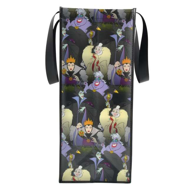 Bolso de compras grande Disney Villains