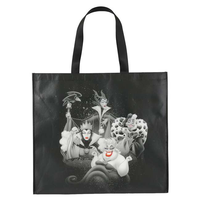 Bolso de compras grande Disney Villains