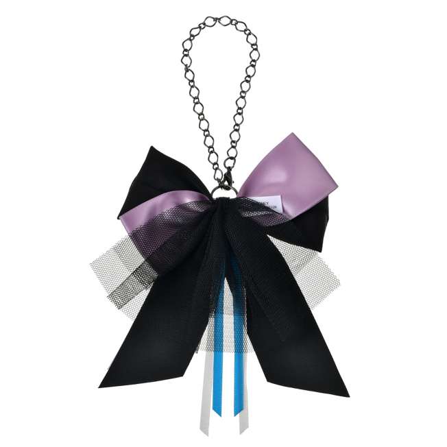 Charm para bolso con lazo de Úrsula