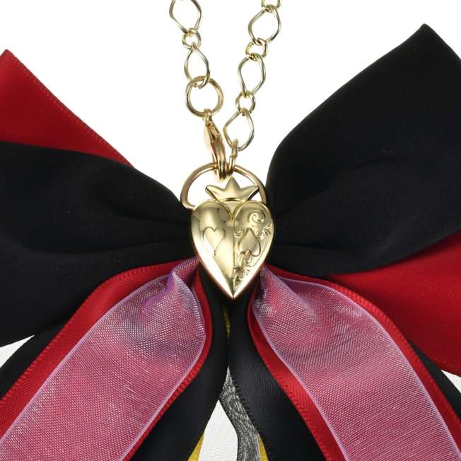 Charm para bolso de la Reina de Corazones