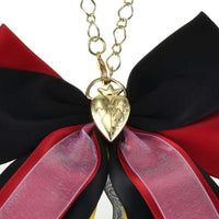 Charm para bolso de la Reina de Corazones