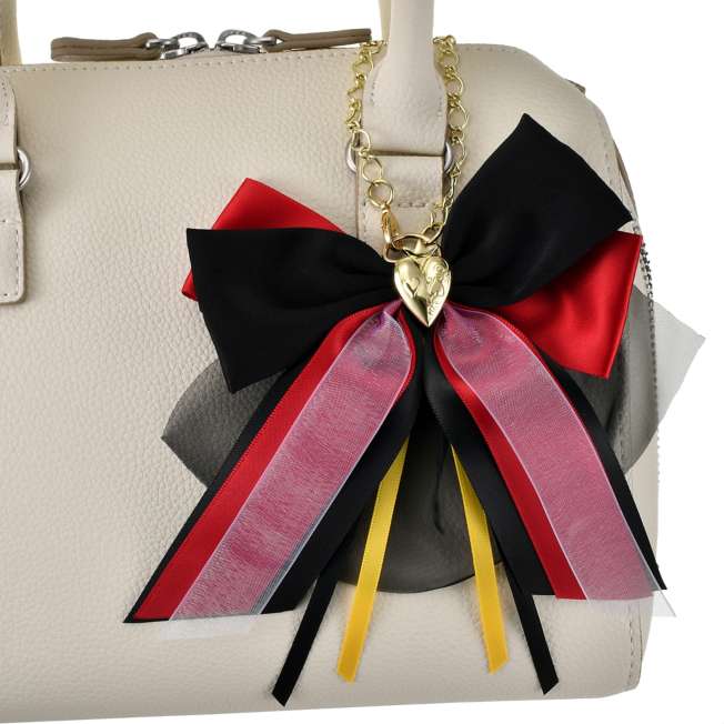 Charm para bolso de la Reina de Corazones