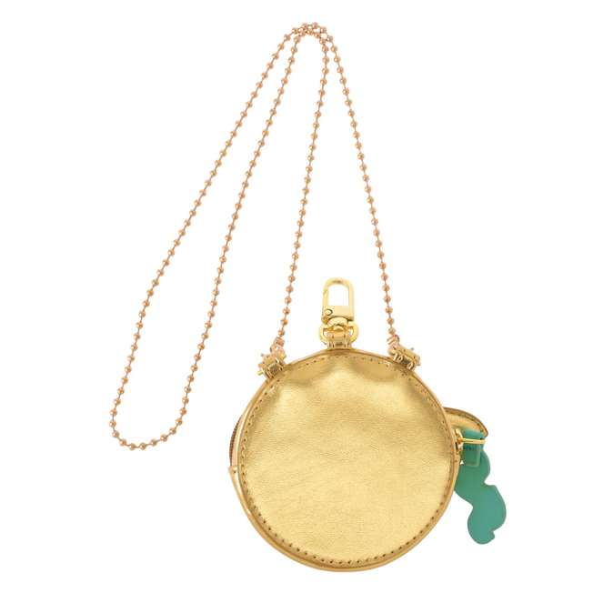 Estuche colgante concha de Flotsam y Jetsam