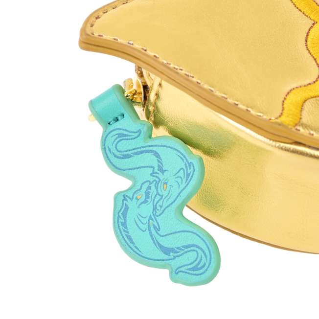 Estuche colgante concha de Flotsam y Jetsam
