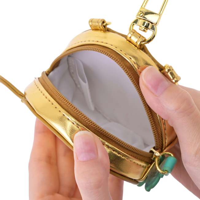Estuche colgante concha de Flotsam y Jetsam